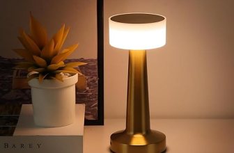 NYRWANA Table Lamp | 2000mAh Battery
