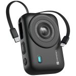 Portronics Power Shutter 20000mAh 15W Magnetic Wireless Fast Charging Powerbank