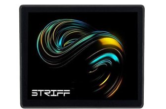 STRIFF Mpad Mouse Mat 230X190X3mm Gaming Mouse Pad