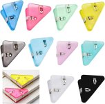 10 PCS Triangle Paper Clip, Bookmarks