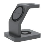 23w Magnetic Mag-Safe Charger 3in1 Wireless Charger for iPhone