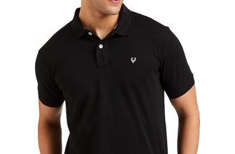 Allen Solly Men’s Polo T‑Shirt