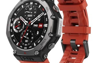 Amazfit T-Rex 3 Outdoor Rugged Military 48mm Smart Watch