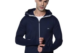 BLUE TYGA Sunscreen Jacket 2.0 – Advanced Protection from Sun & Pollution