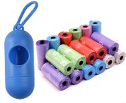 Baby Disposable Diaper Bags with Dispenser Waste Bags