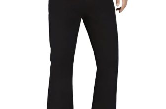Ben Martin Men’s Bell Bottom Jeans