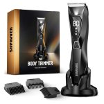 Body Hair Trimmer for Men