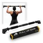 Boldfit Pull Up Bars For Home Workout