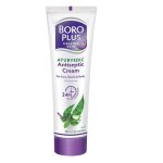 BoroPlus Ayurvedic Antiseptic Cream with 10 super herbs
