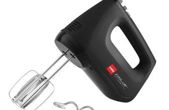 CELLO Supreme Hand Beater Mixer 400 Watts Black