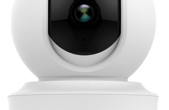 CP PLUS 4MP Quad HD Smart Wi-Fi CCTV Camera for Home