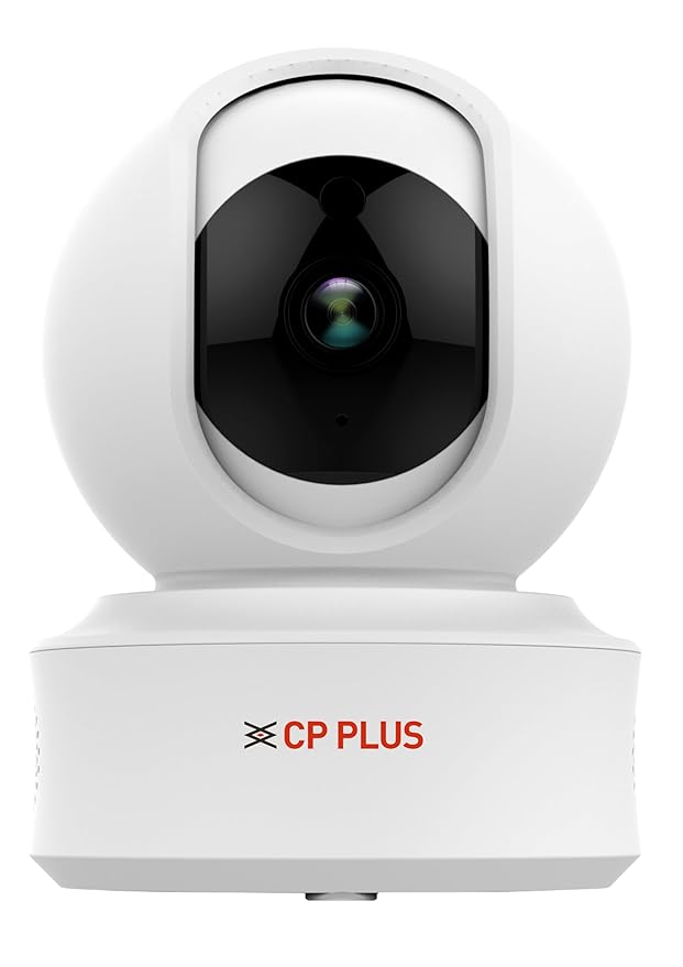 Latest Deal On CP PLUS 4MP Quad HD Smart Wi-Fi CCTV Camera for Home - Dealsified