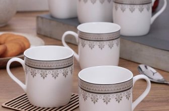 Clay Craft Ceramic Cup – Set of 6