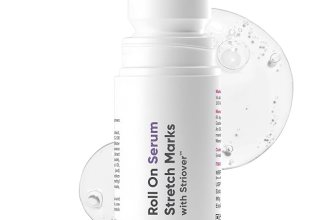 Cos-IQ Stretch Marks Removal Roll-On Serum with Striover