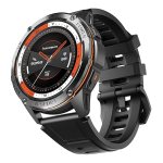 CrossBeats Armour Pro AI Premium Smart Watch for man