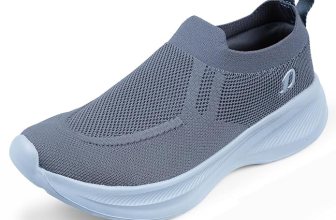 DOCTOR EXTRA SOFT Men’s Sports Shoes with Memory Foam Cushioned Insole
