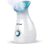 Dr Trust USA 3-in-1 Nano Ionic Facial Steamer Vaporizer Room