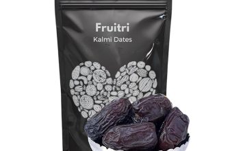 Fruitri Premium Queen Kalmi Dates 1kg