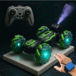 GRAPHENE 4×4 RC Smoke Remote Control Car Toy