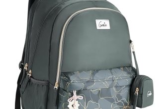 Genie School Backpack For Girls