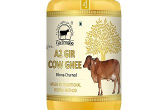 Go Fresho A2 Gir Cow ghee