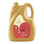 Gulab Cold Pressed Groundnut Oil – 5 Litre