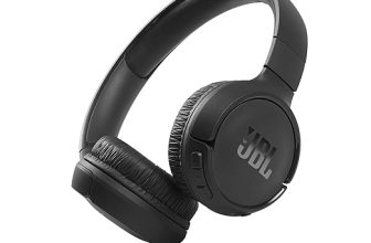 JBL Tune 510BT, On Ear Wireless Headphones with Mic, up to 40 Hours Playtime