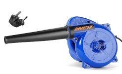 Jakmister (ANTI-VIBRATION) Unbreakable Plastic 700 W 16000RPM 90 Miles/Hour Electric Air Blower