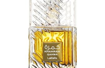 Lattafa Khamrah Qahwa Floral Eau De Parfum 100Ml Liquid For Men & Women
