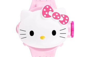 Matrix Kids Edition 3D Heads Up with 6 Image Projection Digital Watch for Kids