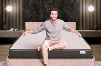 Nilkamal SLEEP Lite Dual Comfort 5 Inch Mattress