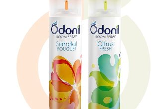 Odonil Room Air Freshener Spray – 440ml Combo (Pack of 2, 220ml each)
