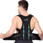 PLETHEON Posture Corrector Belt for Men & Women