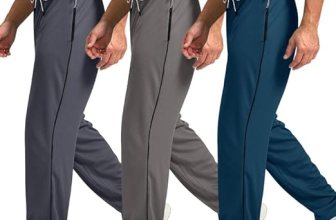 Pinkmint Track Pant for Men Spendex