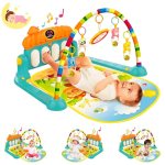 Play Gym for Babies 0 to 12 Months (1 Year Warranty)