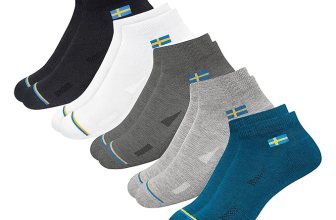 SWAGR Ankle Socks for Men & Women