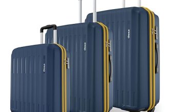 Safari Genius Alley Set of 3 (Cabin+ Medium + Large)