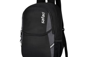 Safari Nudge Laptop Backpack for men & women