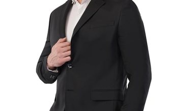 SaintX Men’s Formal Blazer
