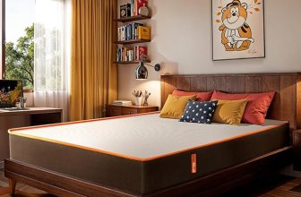 Sleepyhead Original – 3 Layered BodyIQ Orthopedic Memory Foam Mattress