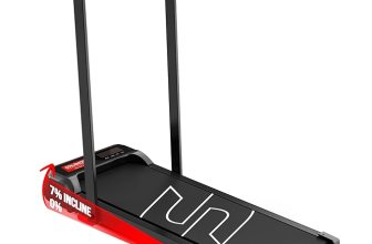 Sparnod STH-3004N 2 in 1 Walking Pad Treadmill for Home Use