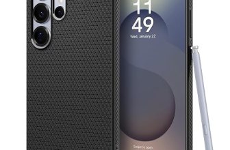 Spigen Liquid Air for Samsung Galaxy S25 Ultra Case