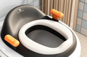 StarAndDaisy Potty Seat for Kids 1-5 Years