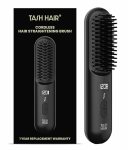 Tash Hair Glide Cordless Hair Straightening Brush