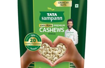 Tata Sampann Pure Cashews