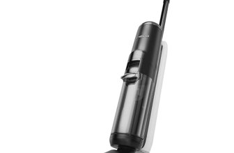 Tineco Floor ONE S5 Plus Smart Cordless Wet & Dry Vacuum Cleaner and Mop