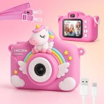 Toy Imagine Kids Digital Camera | 1080p Video & 5 MP Photos