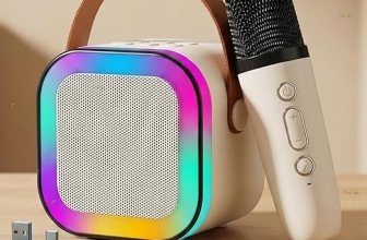 Toy Imagine Rechargeable Karaoke Mic with Speaker