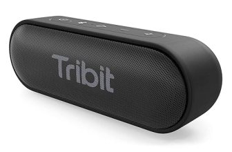 Tribit Updated Version XSound Go Wireless Bluetooth 5.3 Speakers