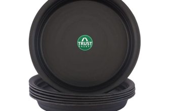 TrustBasket UV Treated Round Bottom Tray